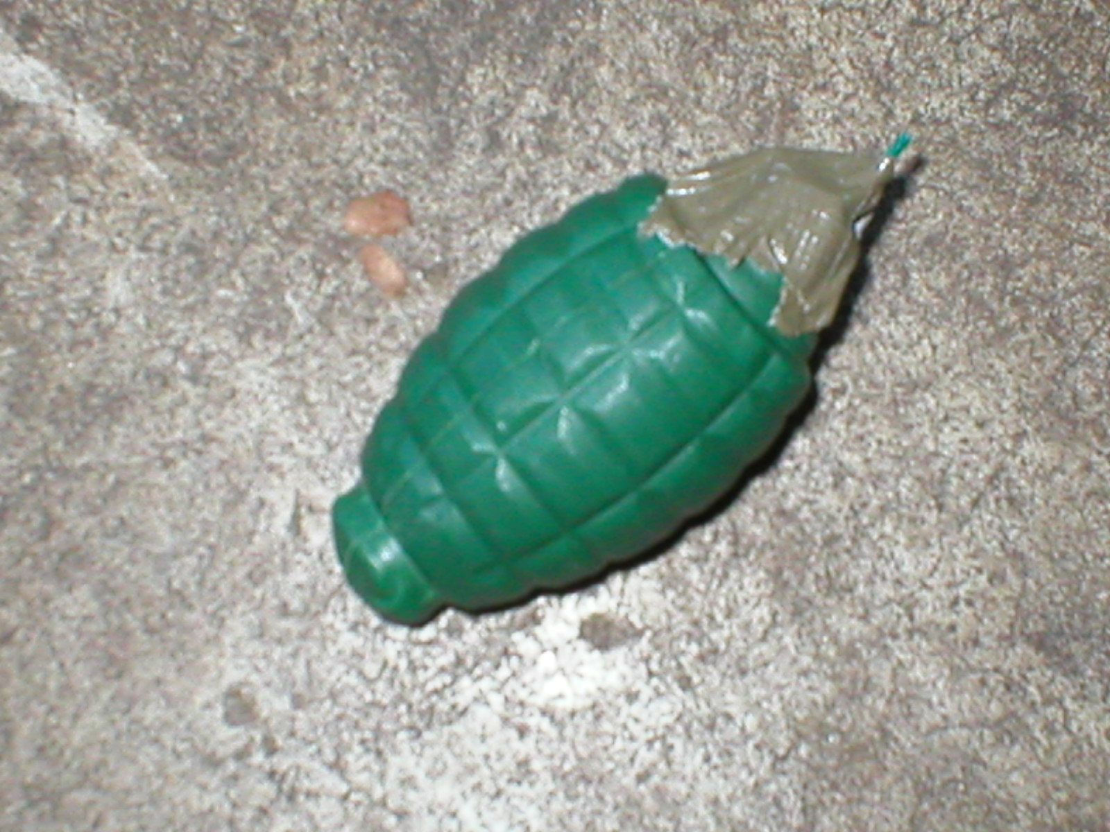 Airsoft Grenade 5 Steps Instructables