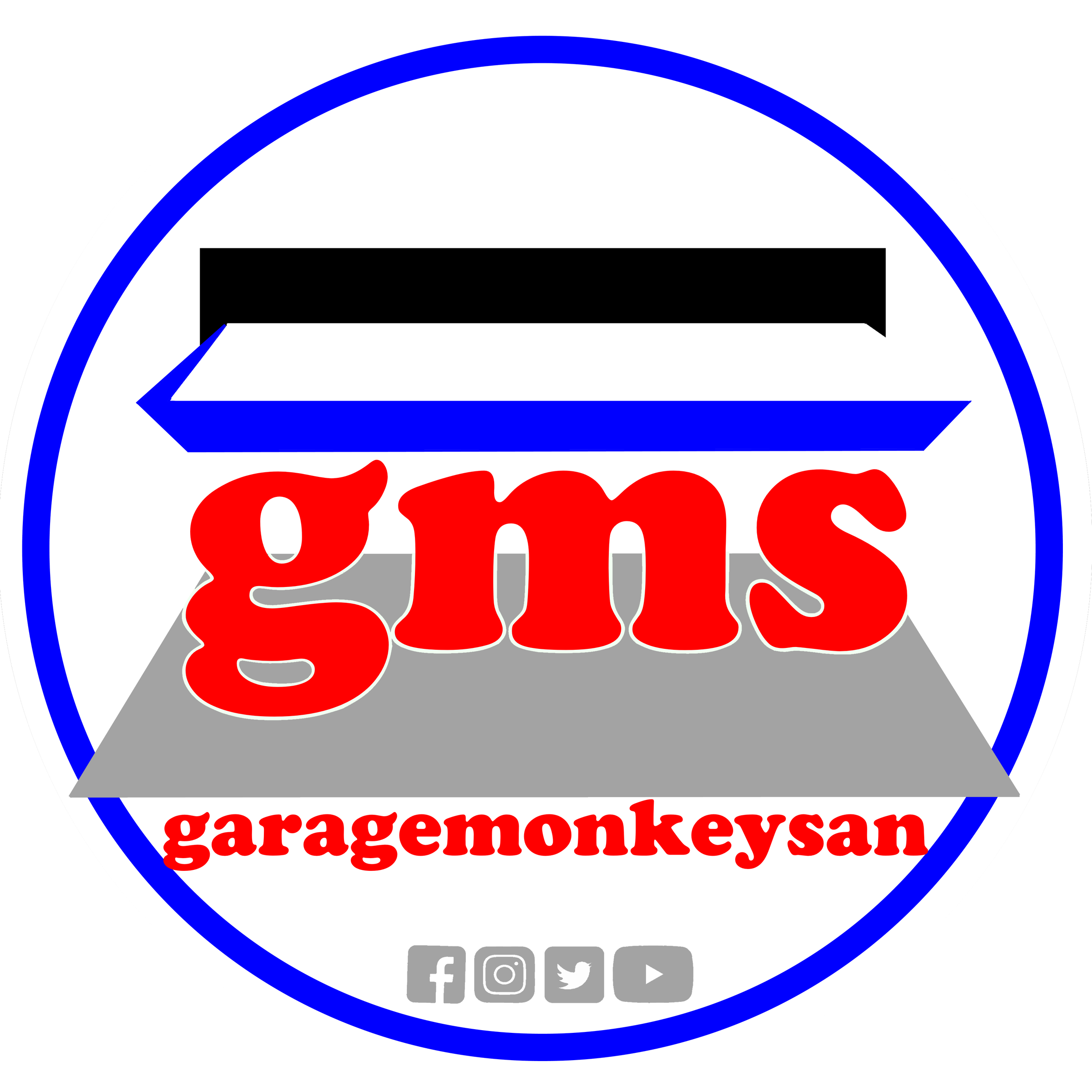 garagemonkeysan