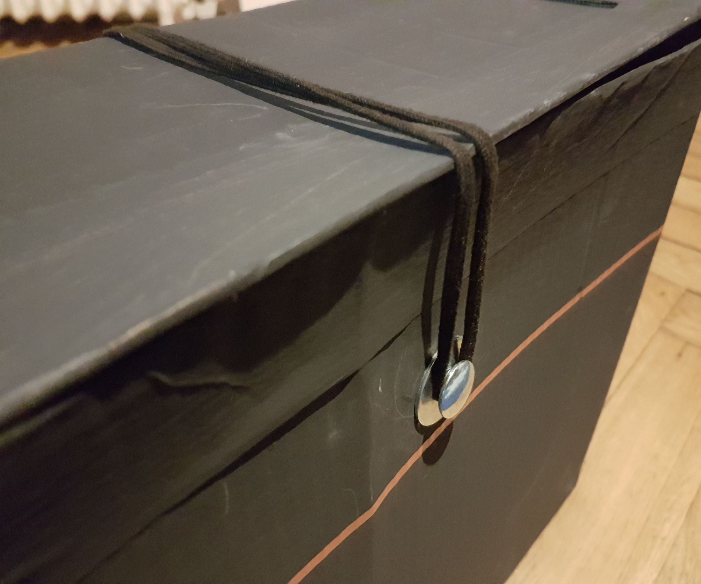 Cardboard Hard Case