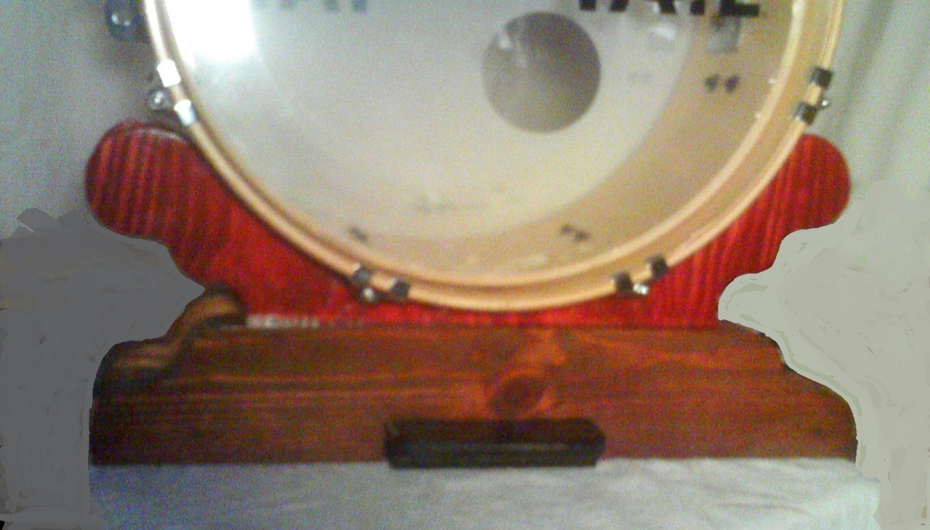 Bass Drum Cradle