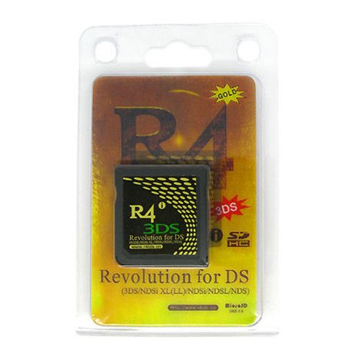 How to Update the R4i Gold 3ds to Support 3DS V4.0.0-7