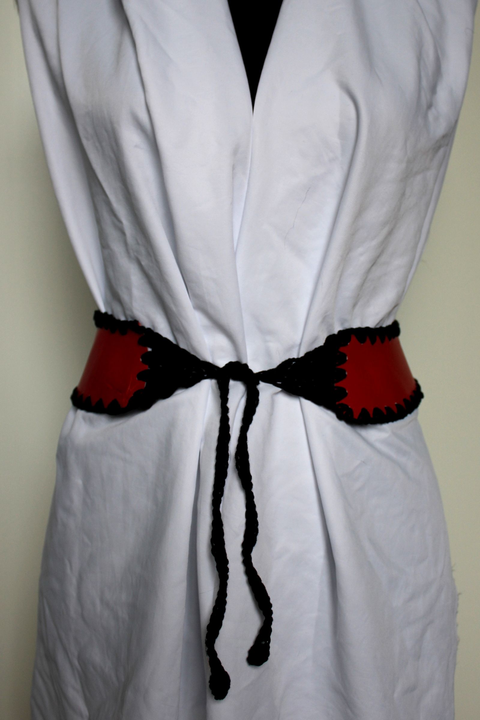 An Easy Way to Make a Lovely Leather Belt