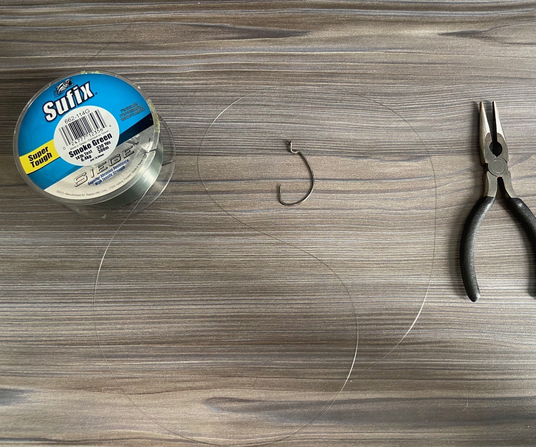 How to Tie a "Knotless" Fishing Knot