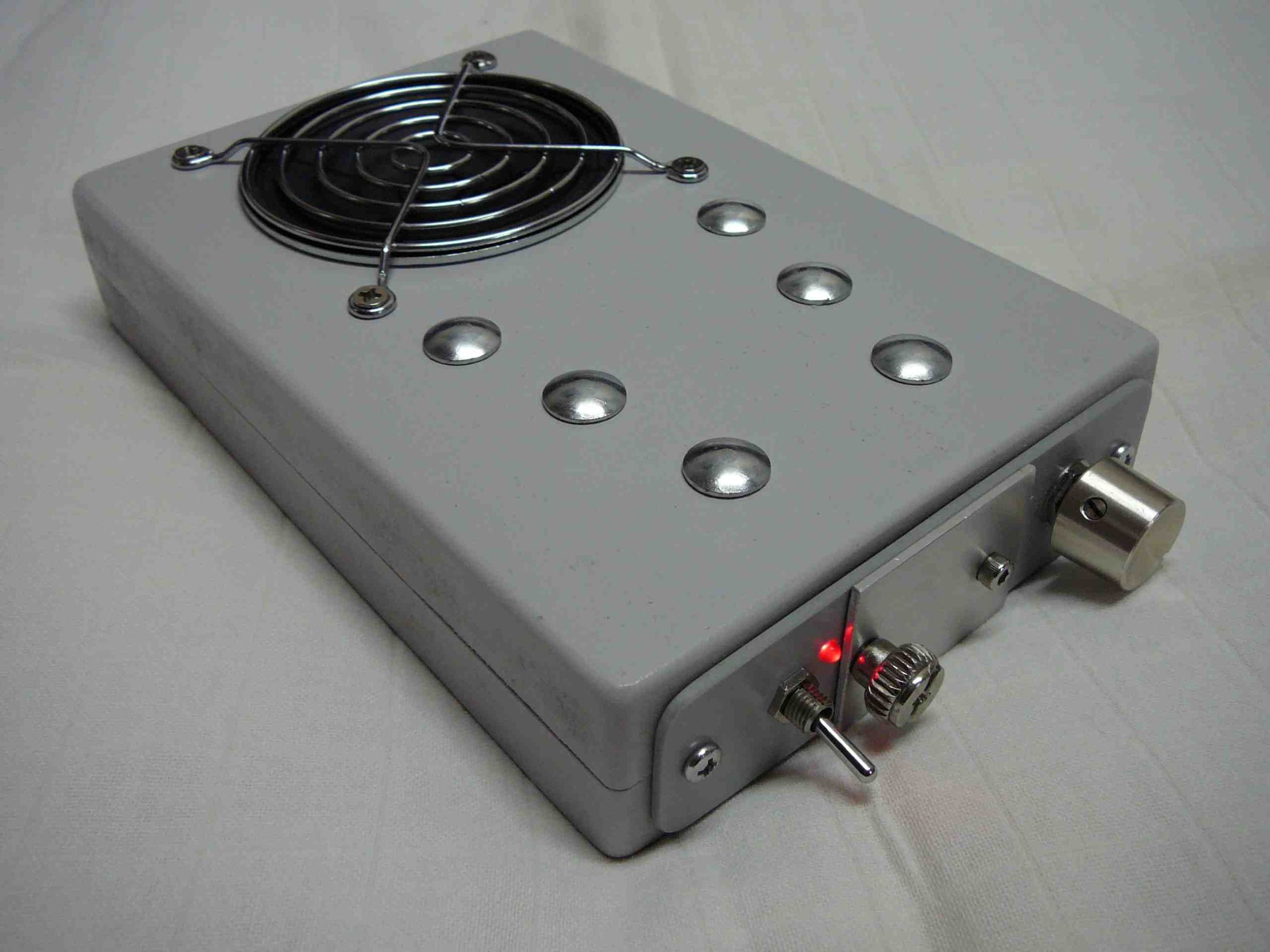 Cracklebox (modern Version)