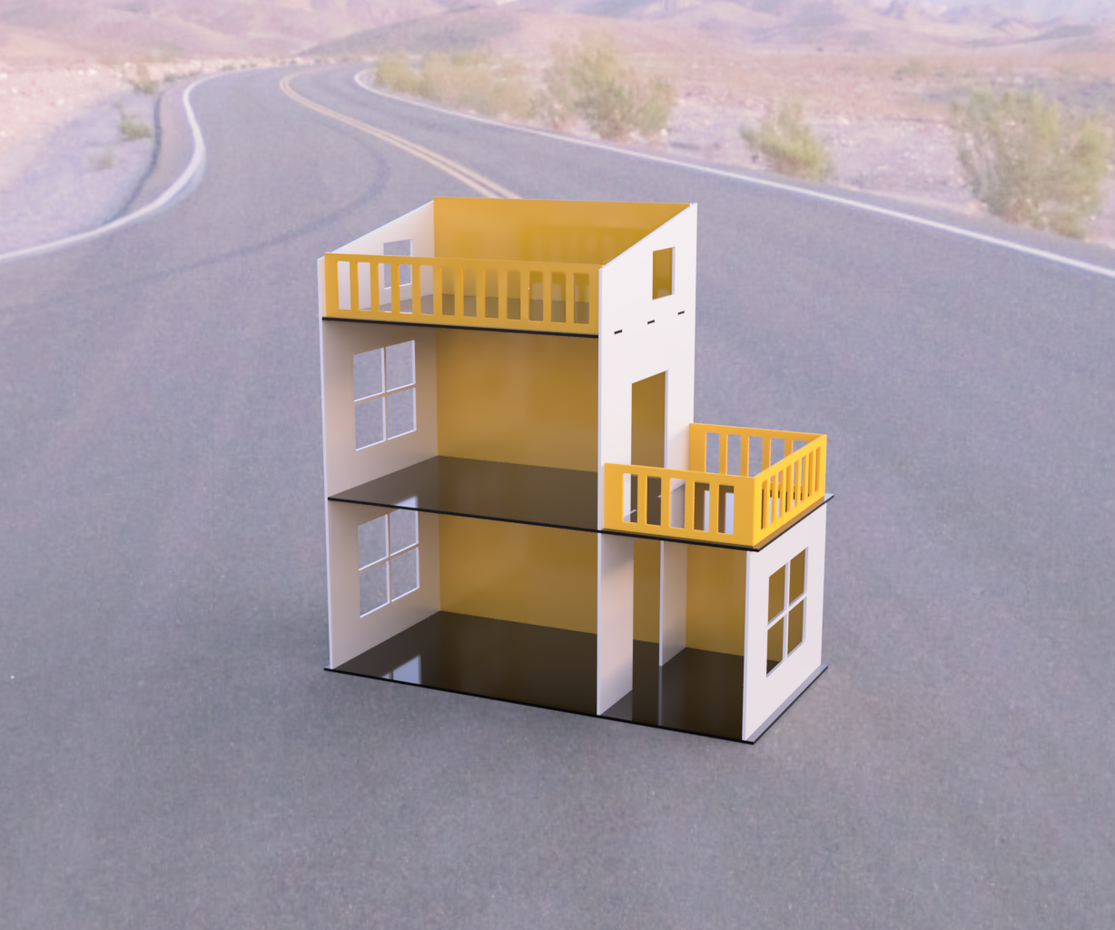 Puzzle 3D