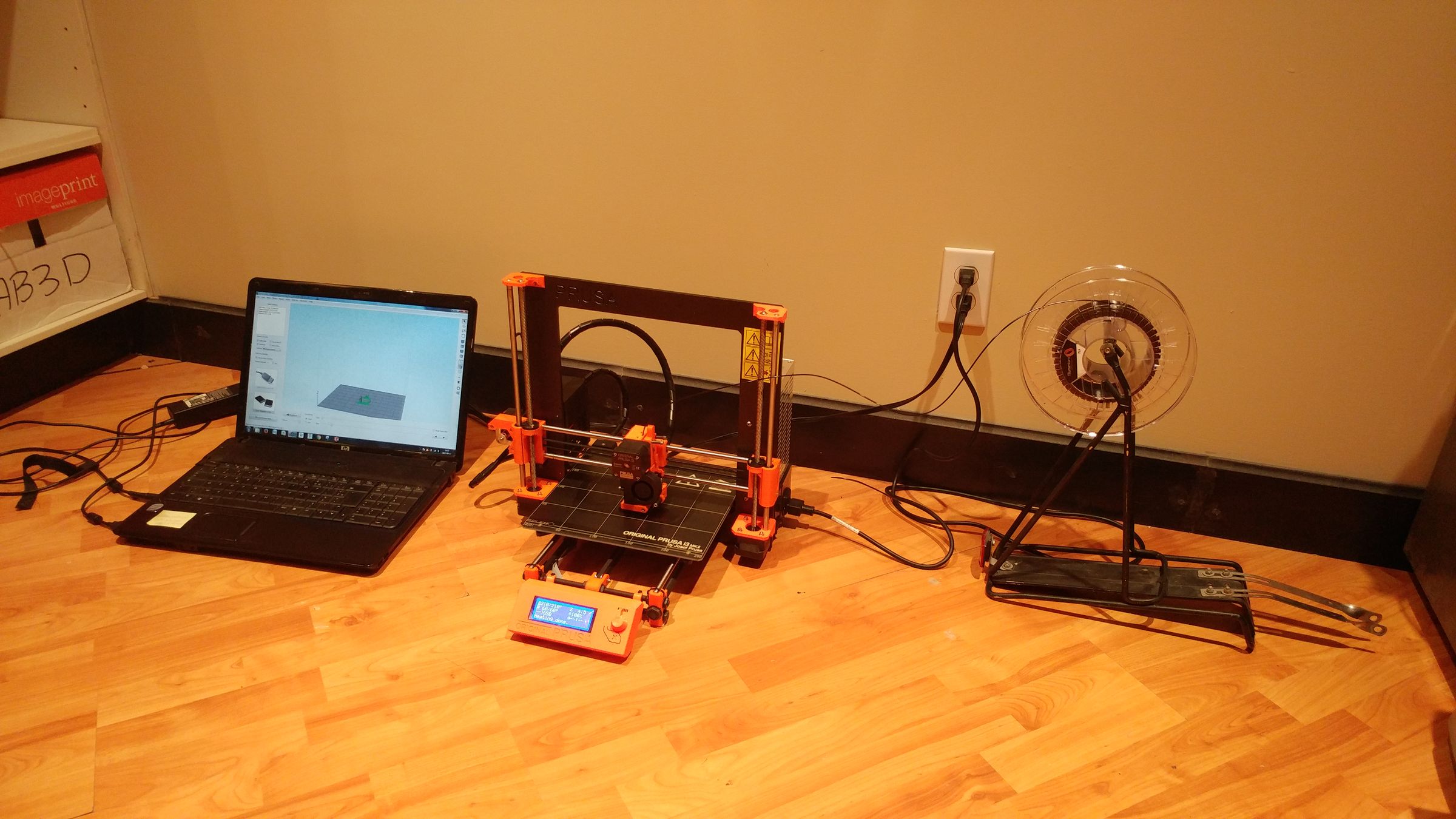 3D Printed Solar Bike Light for Less Than 2$ : 8 Steps (with Pictures ...