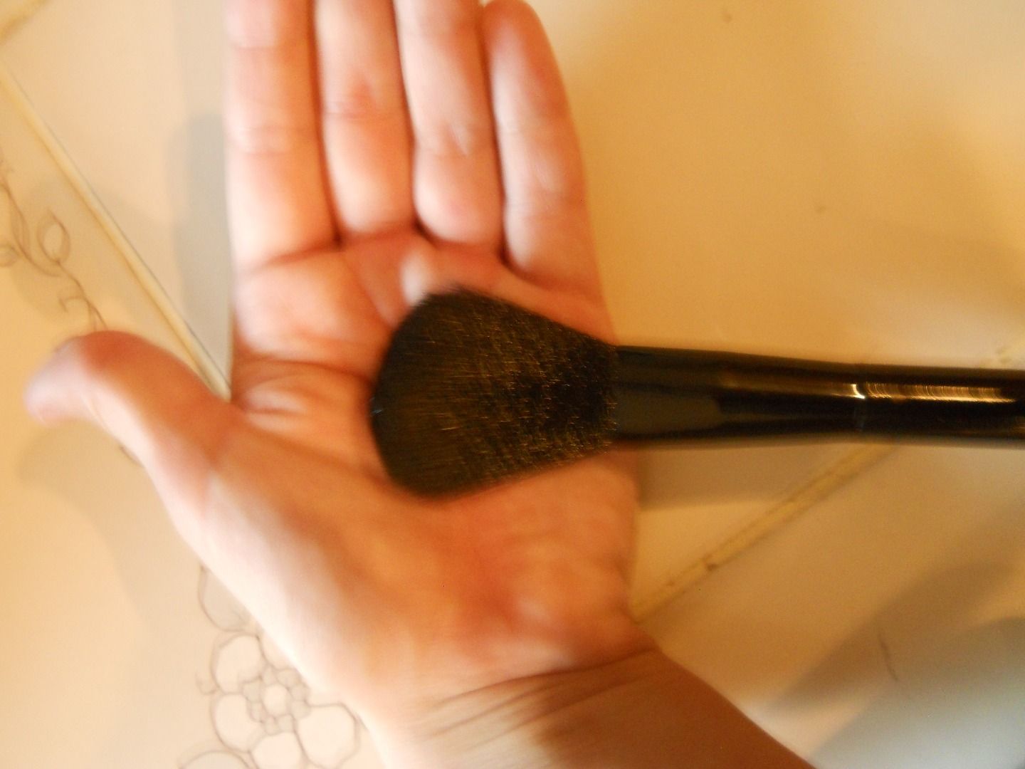 Guide to Basic Makeup Brushes 6 Steps Instructables