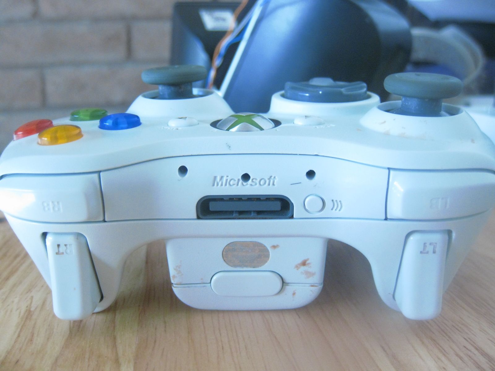 Child Friendly Xbox 360 Game Play.