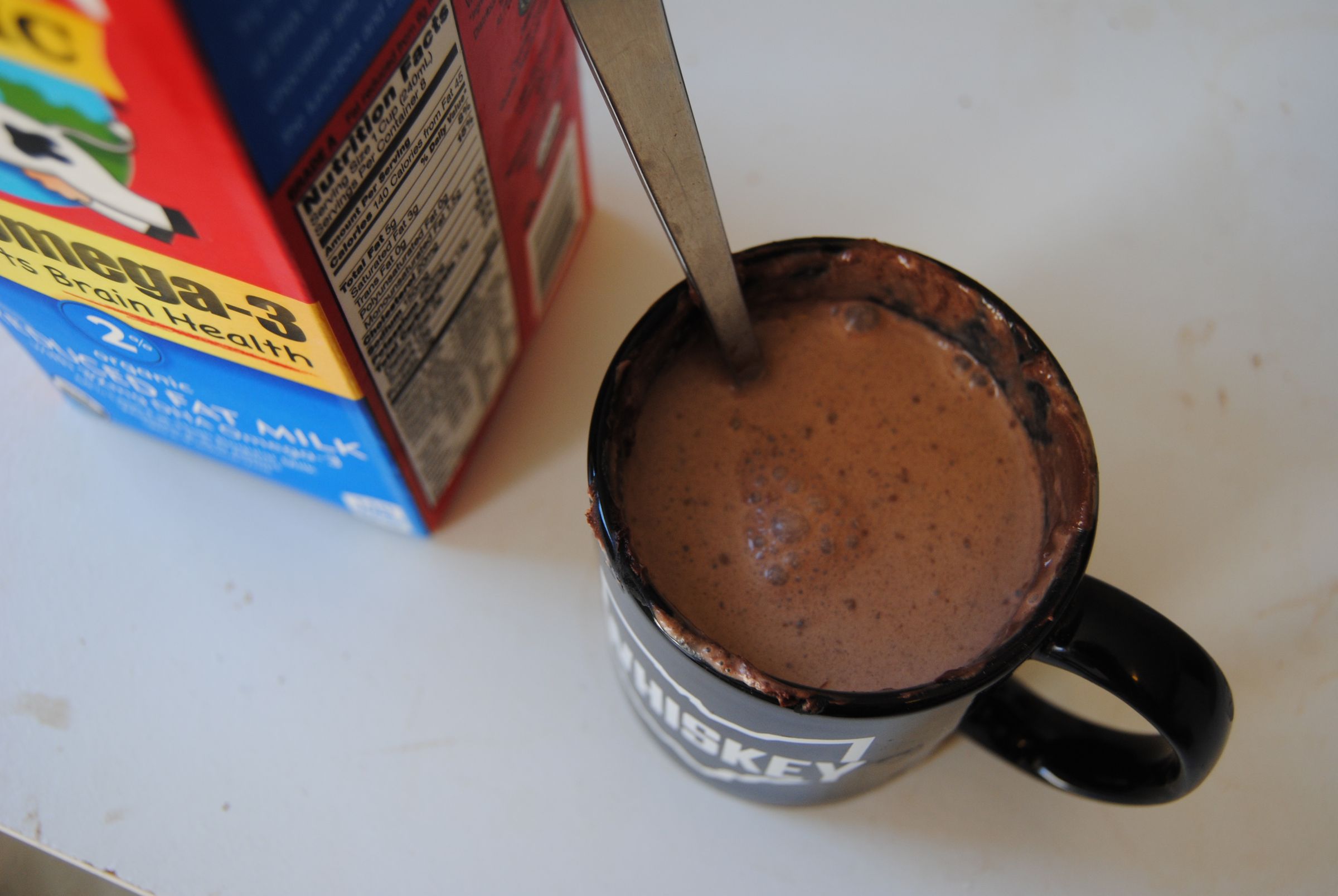 World's Best SingleCup Hot Chocolate (with Pictures) Instructables