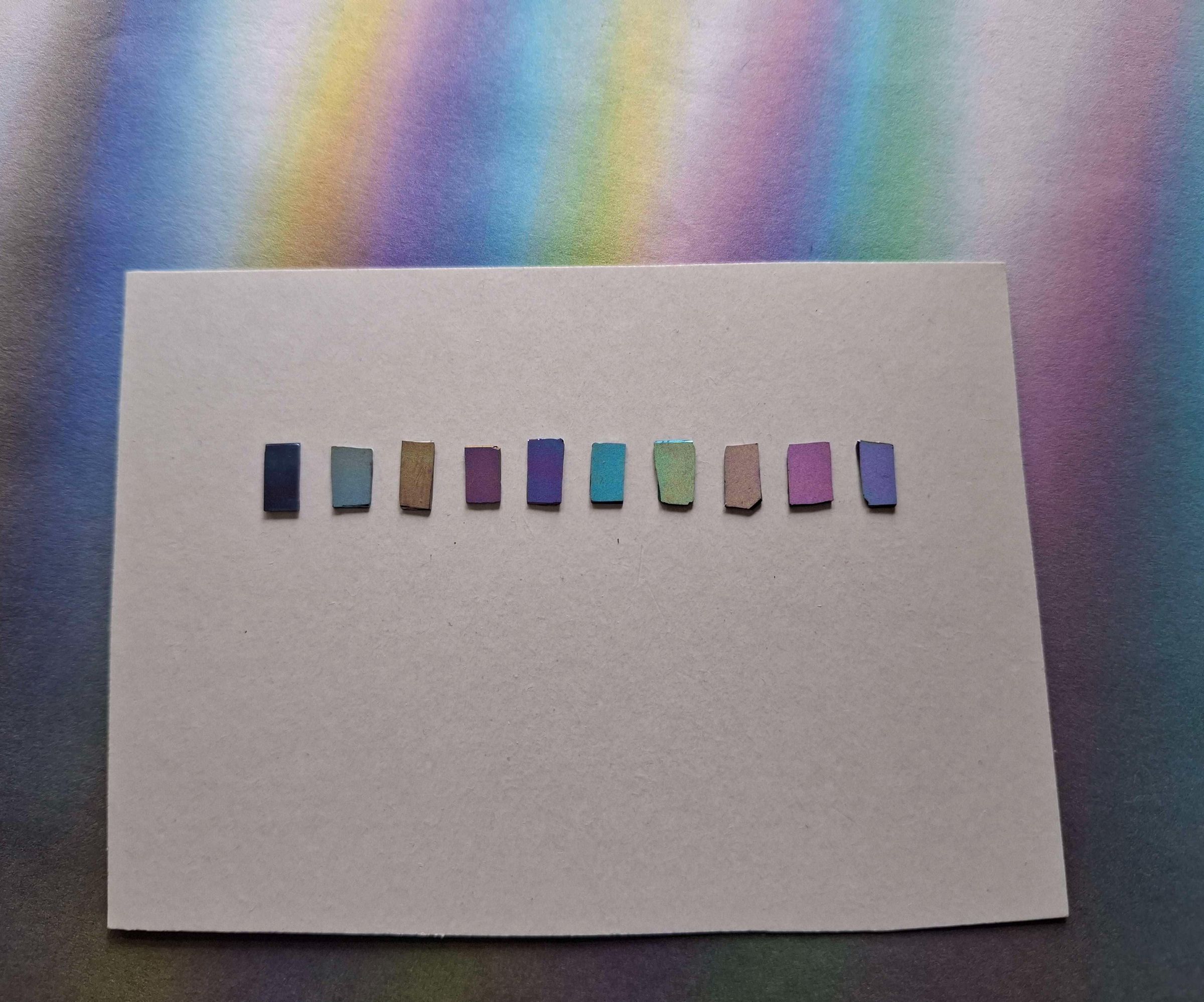 Growing Oxides on Silicon Substrates