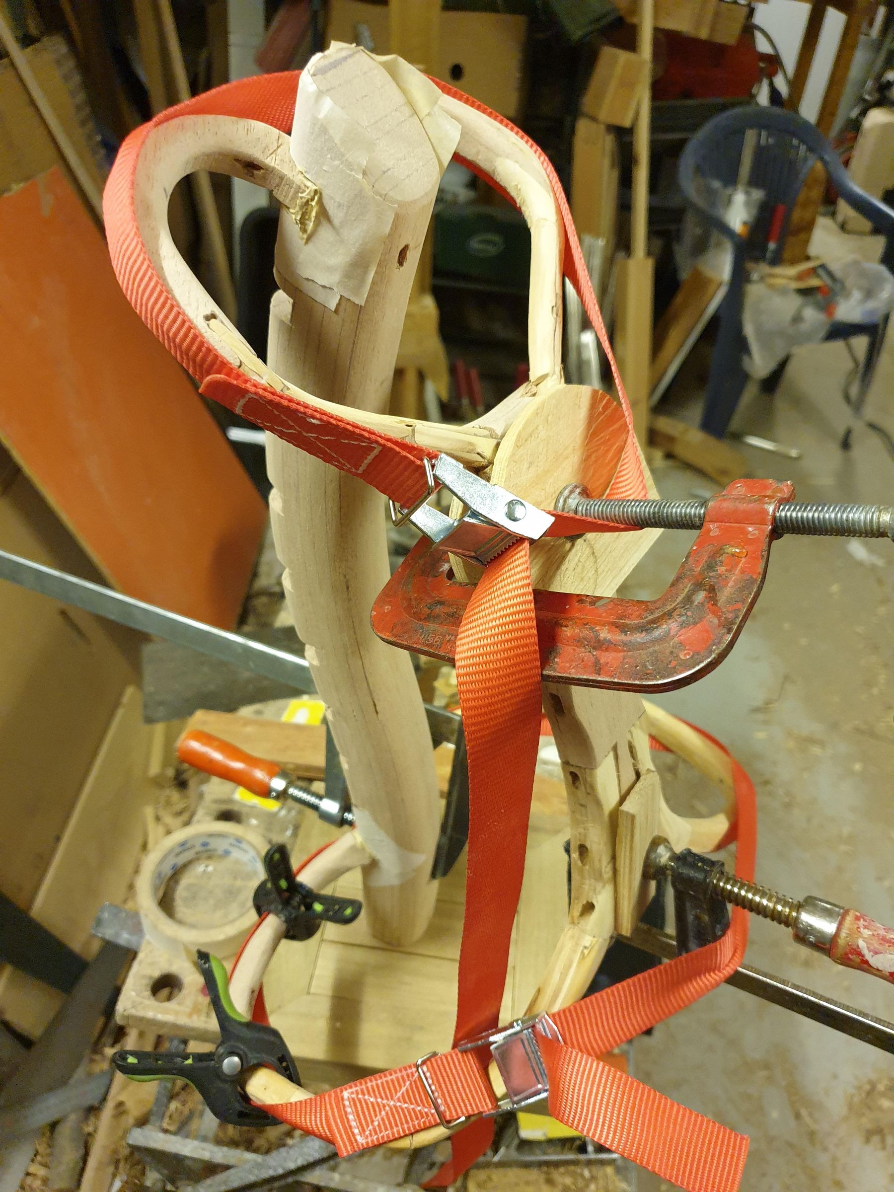 Handmade Wooden Ribcage : 8 Steps (with Pictures) - Instructables