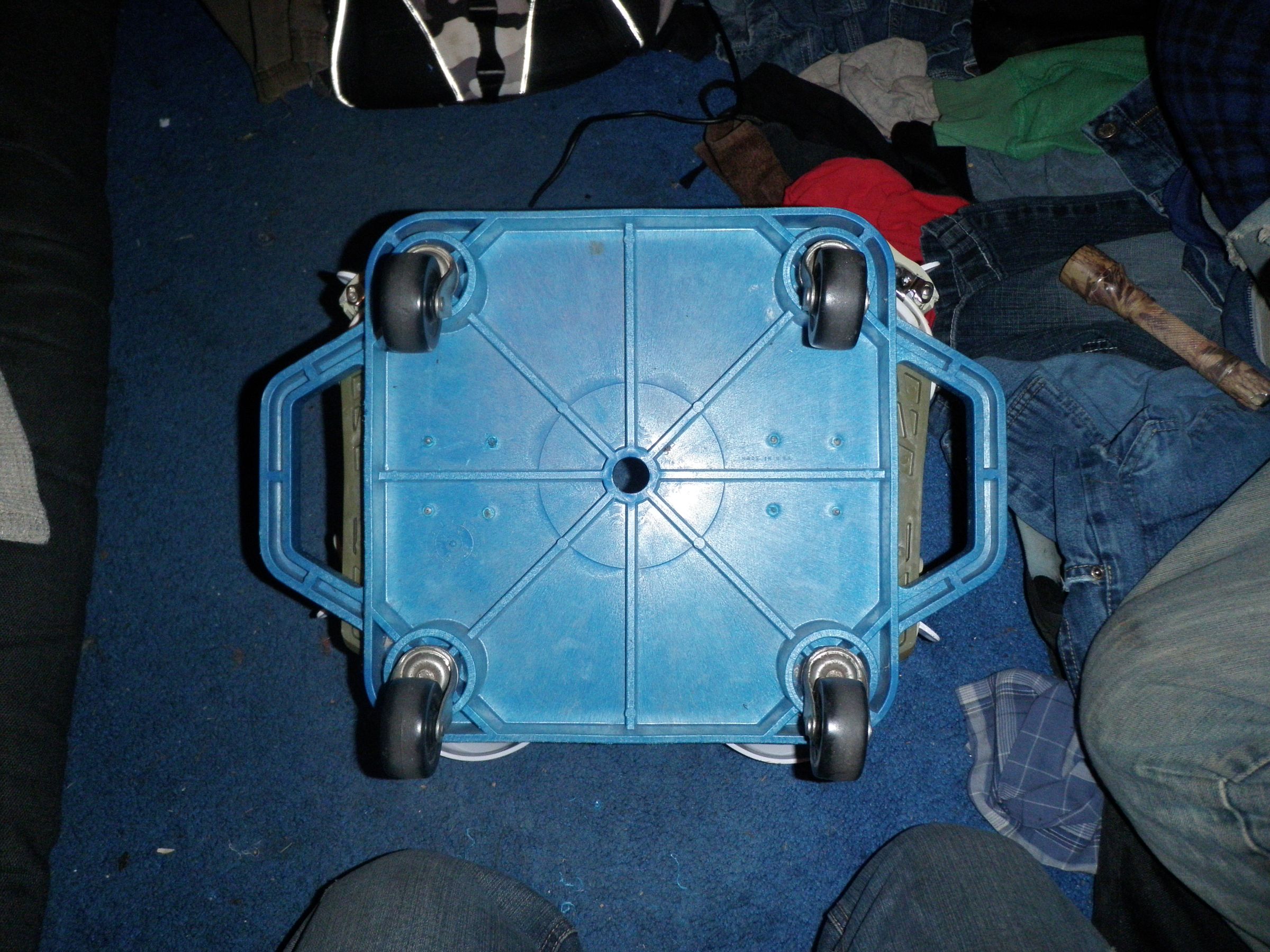 Scooter Boarding Instructables