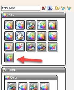 In Visuino Add Components