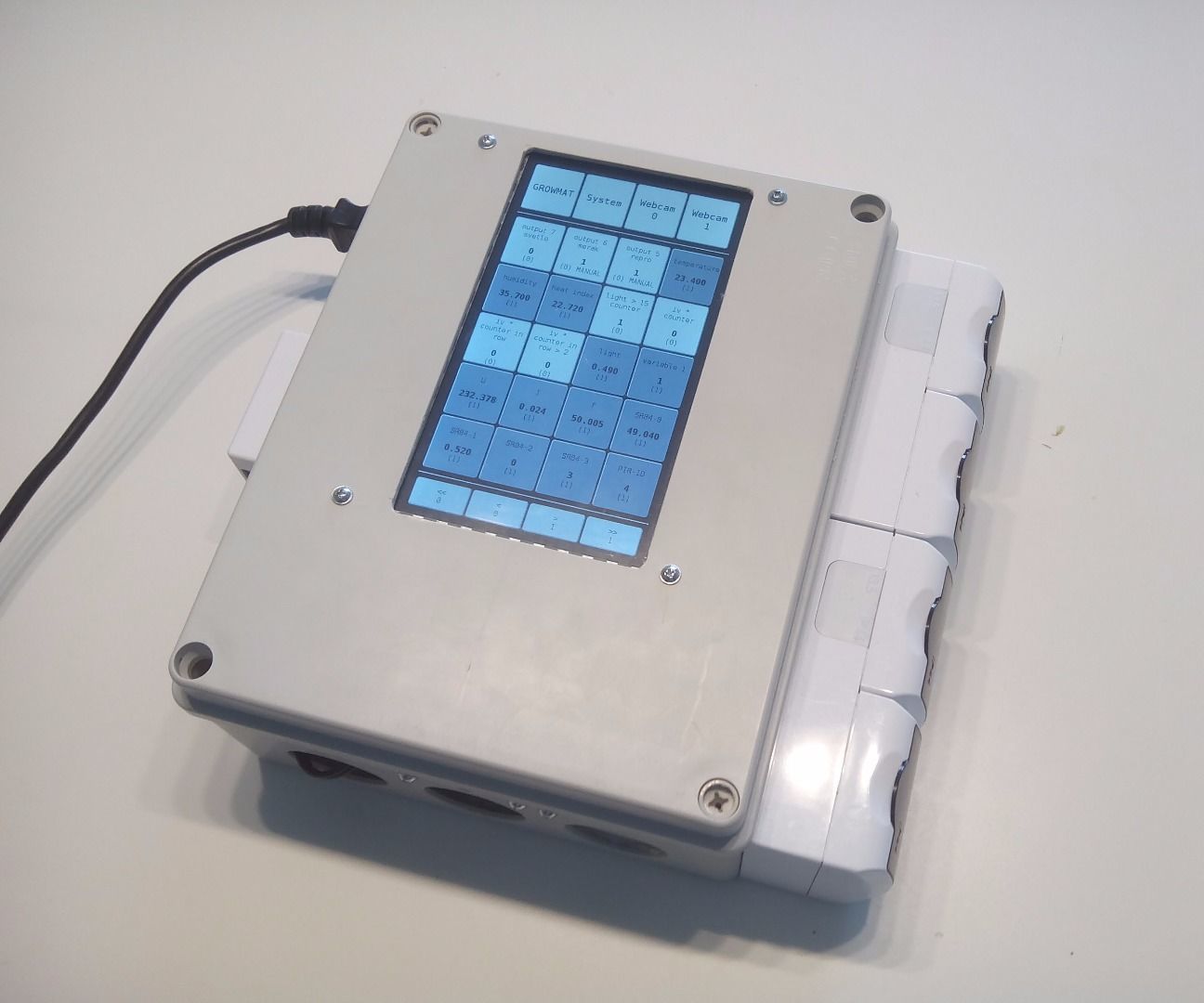 GROWMAT Home Automation