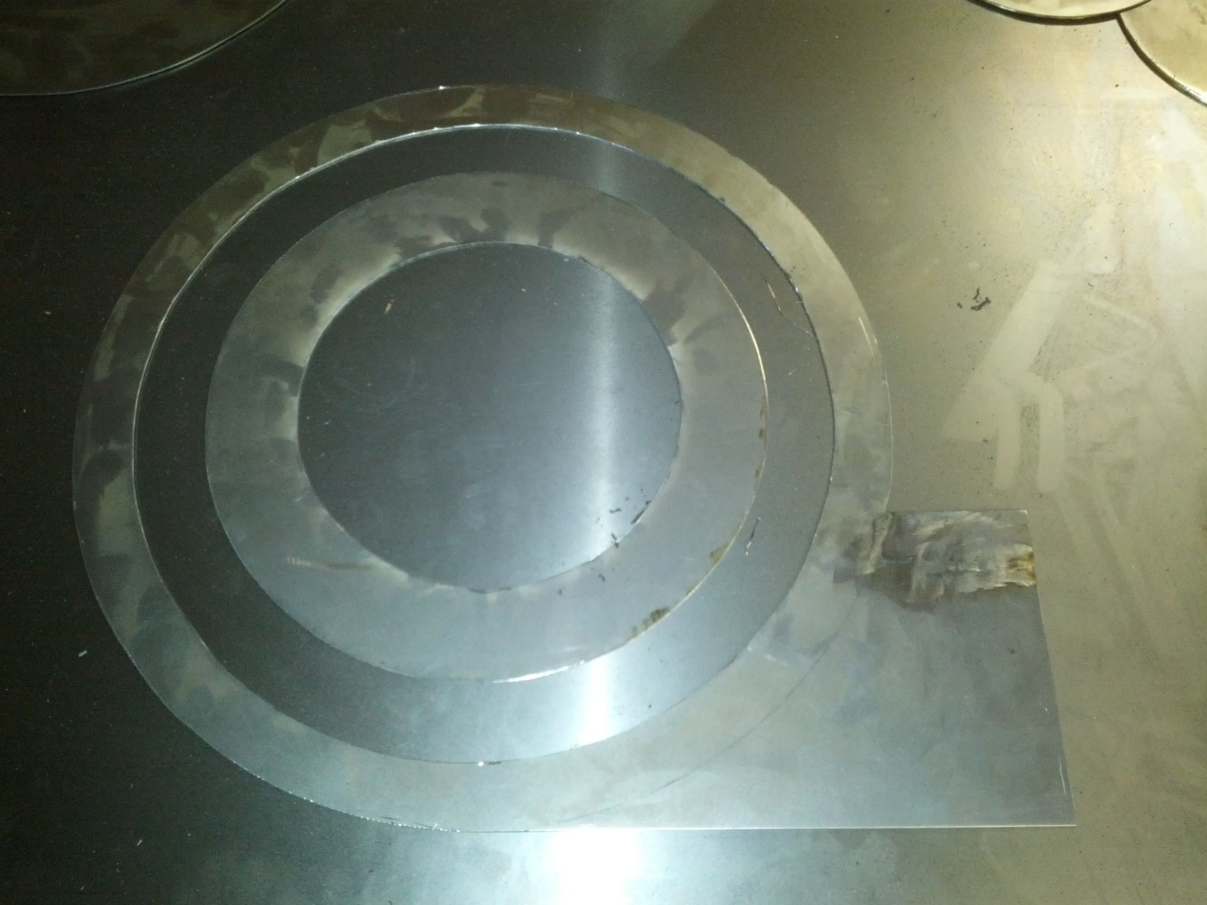 Insulation Vacuum (Homemade Commercial Blower) : 11 Steps (with ...