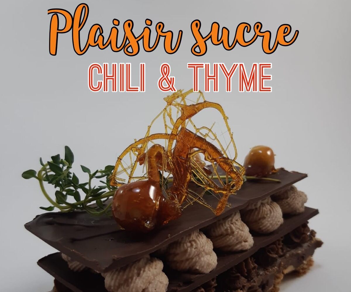 Plaisir Sucre - Chili & Thyme