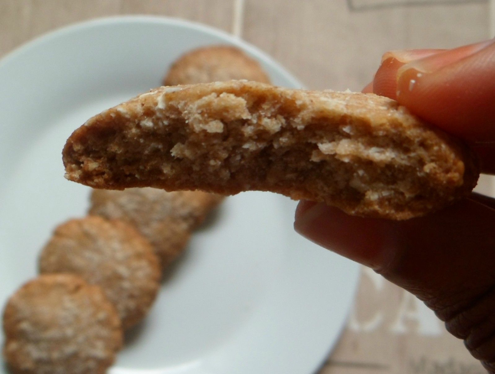 Whole Wheat Coconut Cookies 10 Steps (with Pictures) Instructables