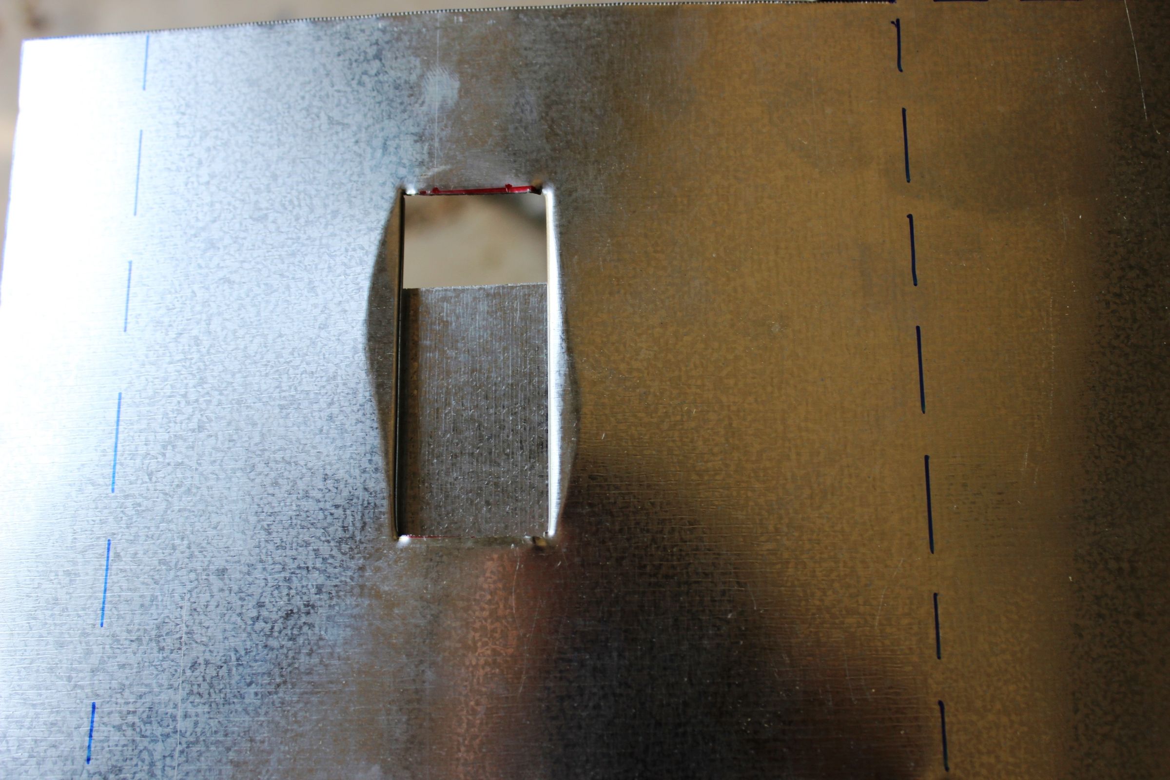 How to Make a Downdraft Kiln Vent 8 Steps (with Pictures) Instructables