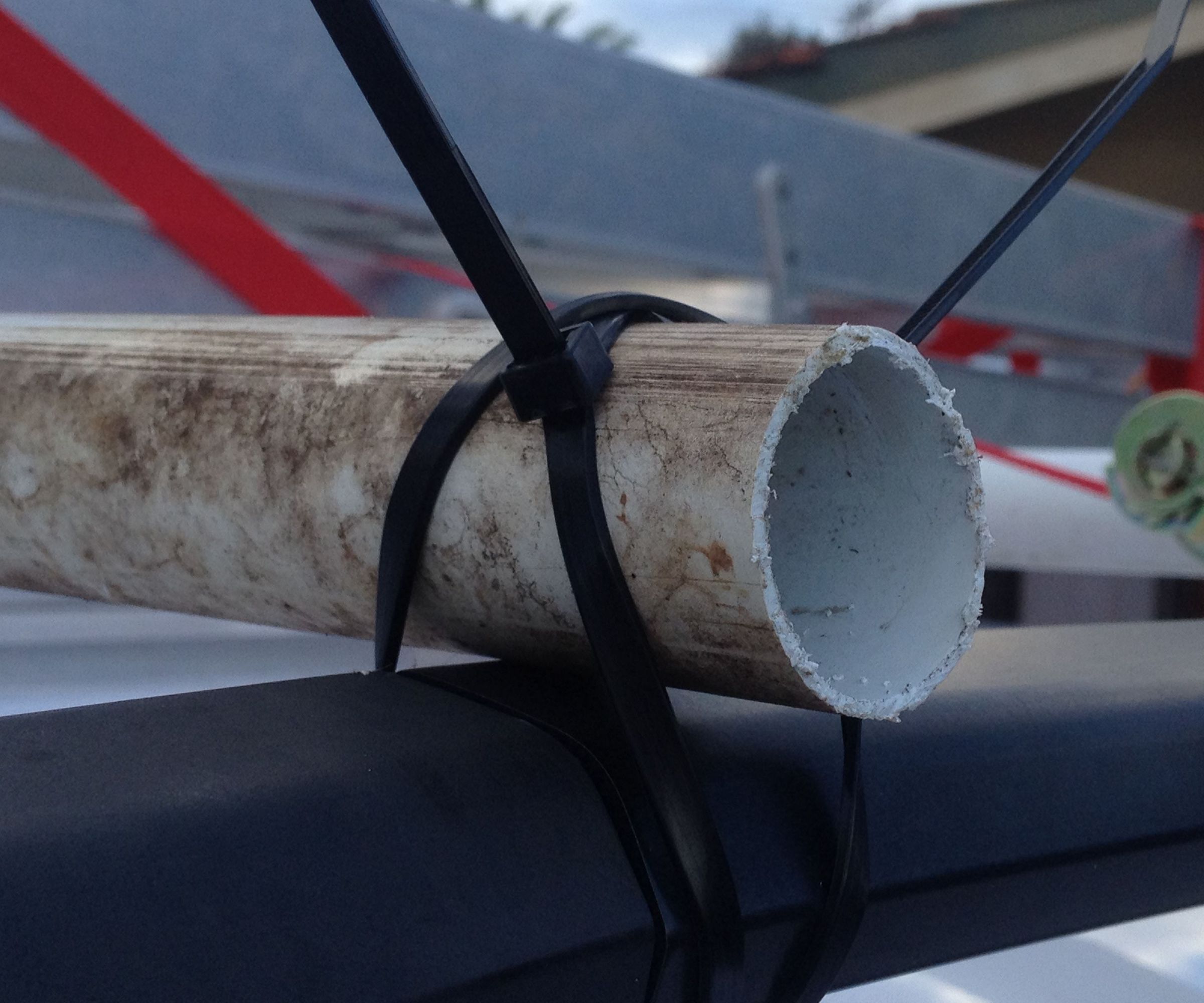 Redneck Roof Rack Rails