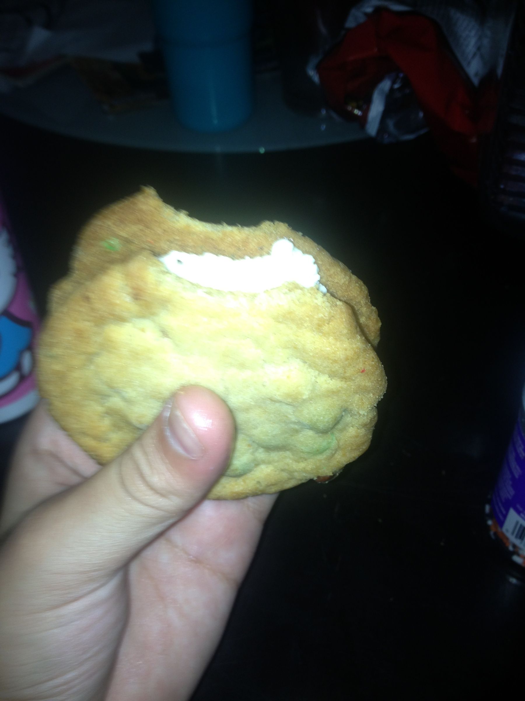 Cookie Ice Cream