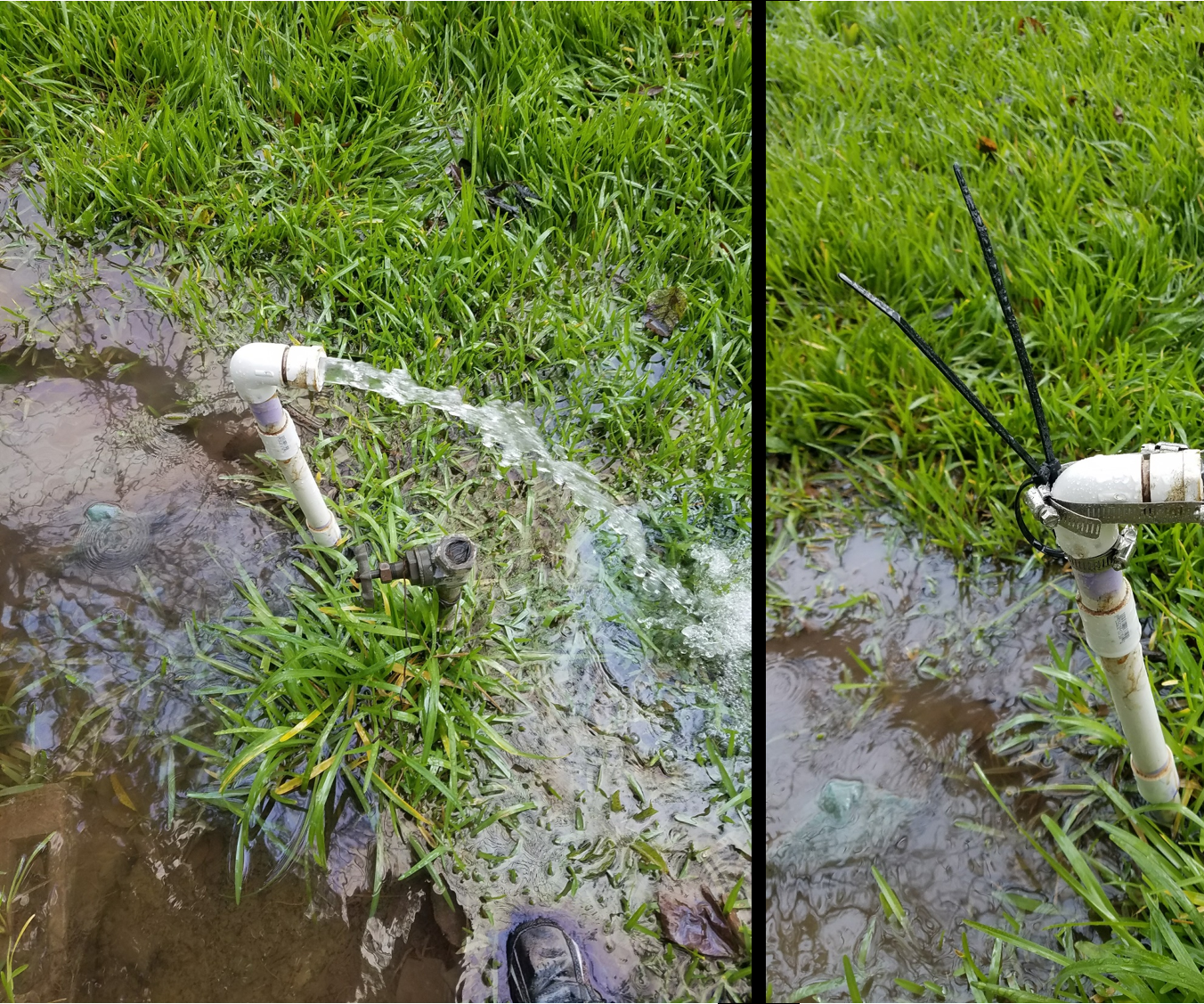Harvey Emergency Water Pipe Plug