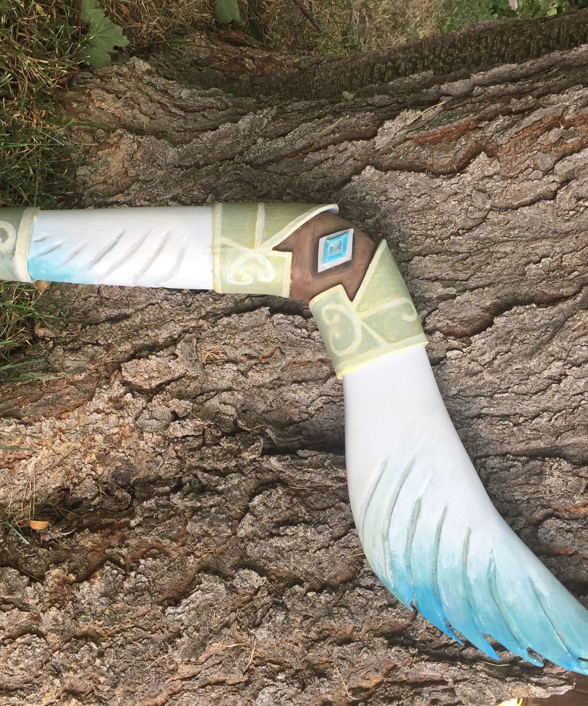 The Legend of Zelda: the Gale Boomerang