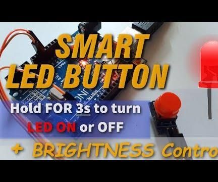 Arduino How to Make a Smart Button