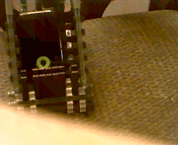 Knex MP3 Player Holder