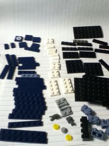 Parts Needed