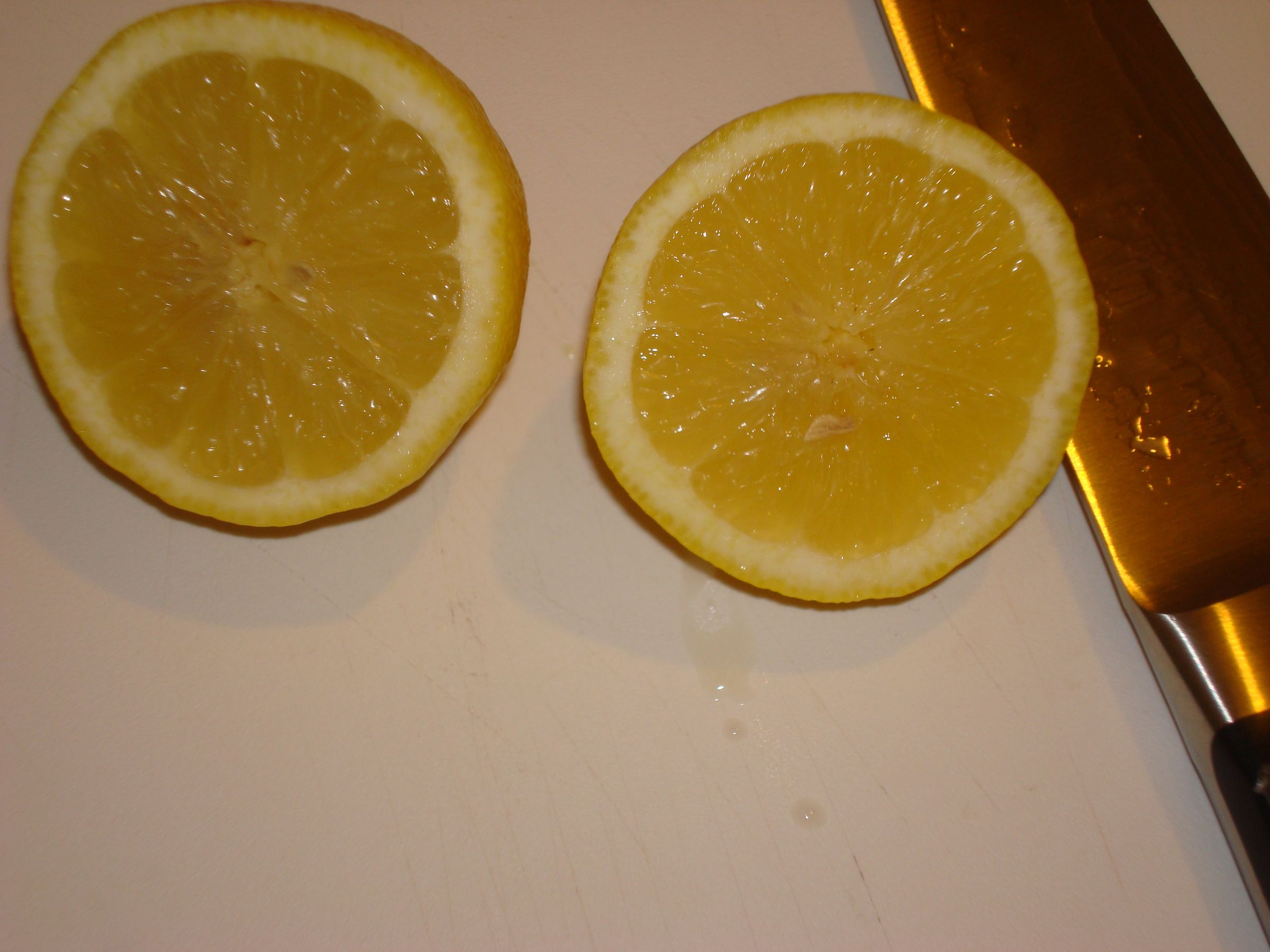 How to Juice a Lemon