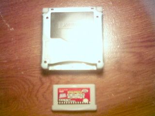 Original Gameboy Start Up on Gba Sp