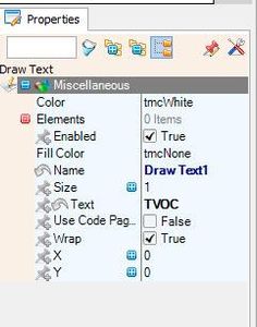 In Visuino Add & Set Components
