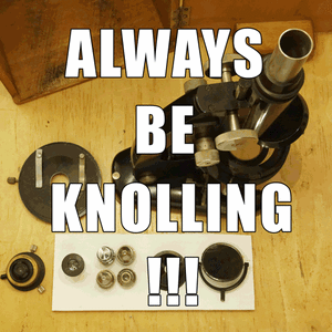 Revive an Old Microscope: Proper Cleaning, New Light Source (with ...