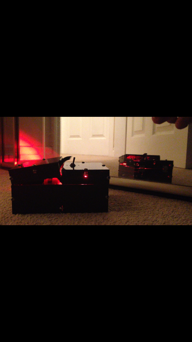 Useless Box Moody Light Mod