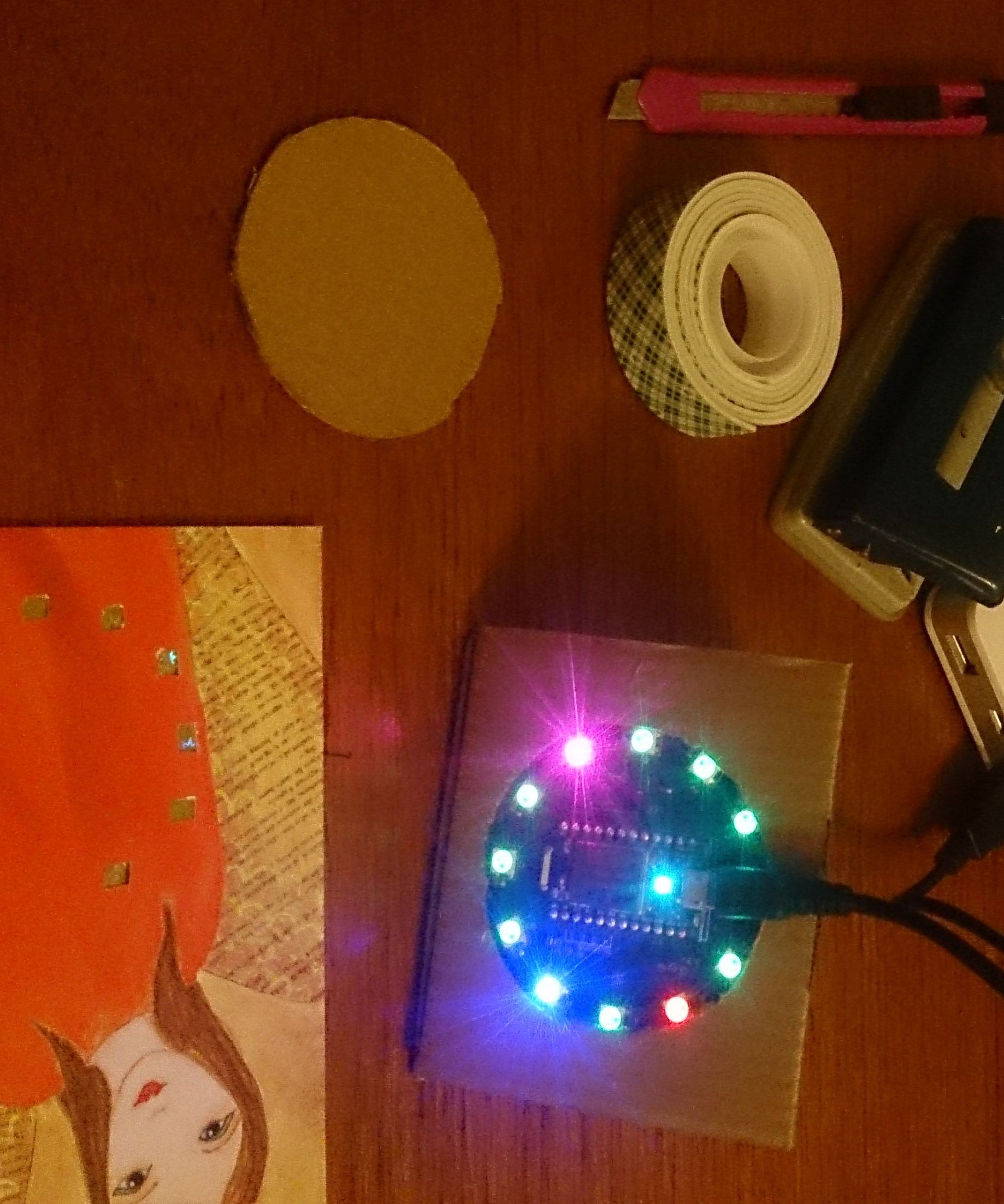 The Go the F* to Sleep Guardian Angel Project