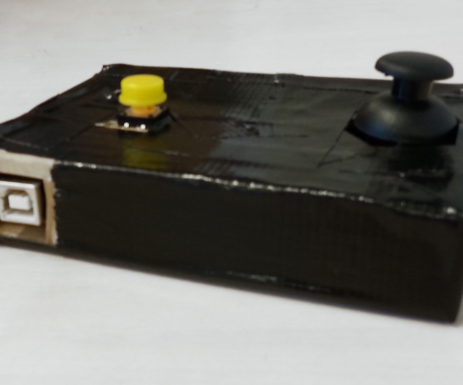 Fun Game With Arduino and Processing