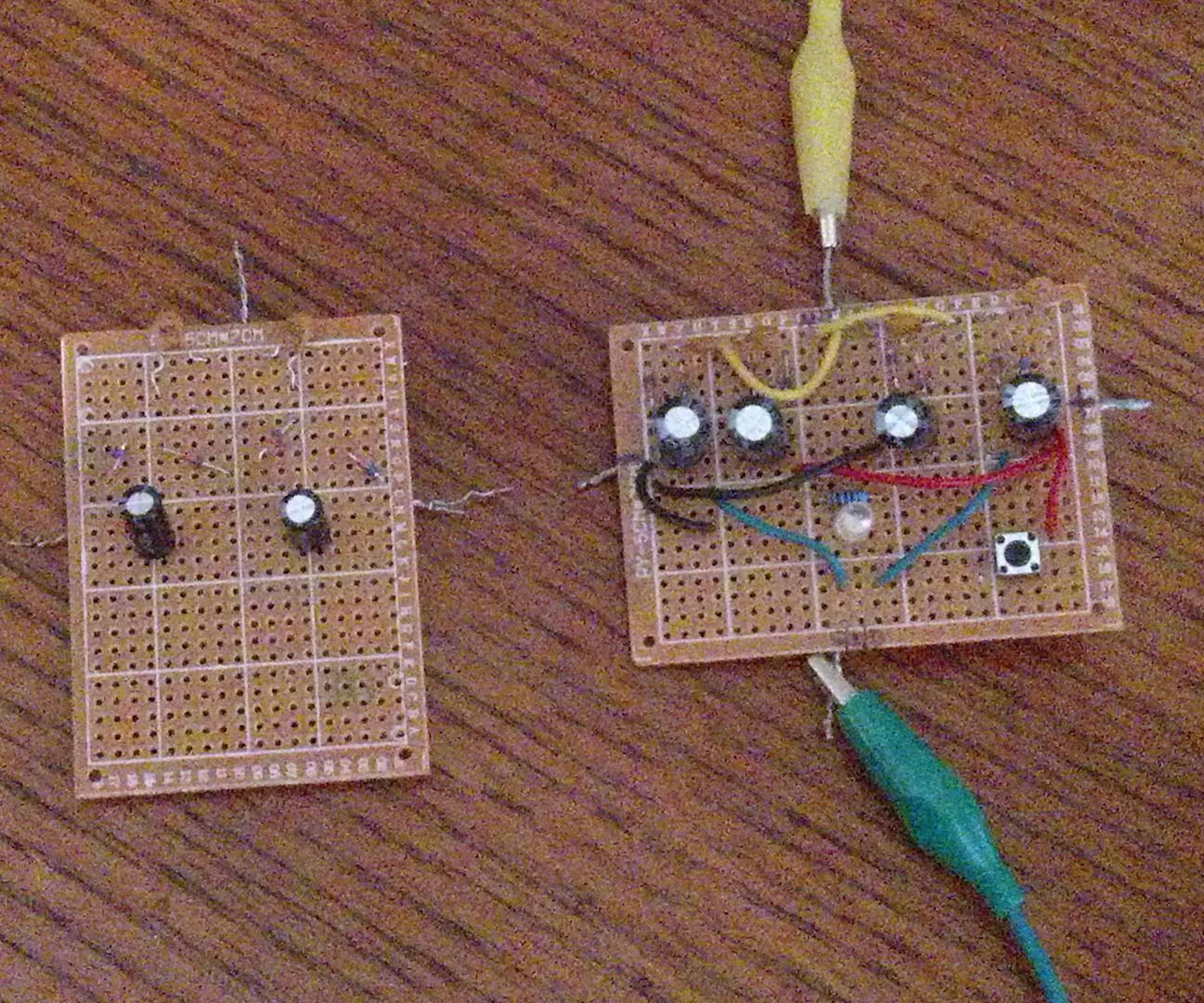Tesla Free Energy Air Circuit Design and Testing