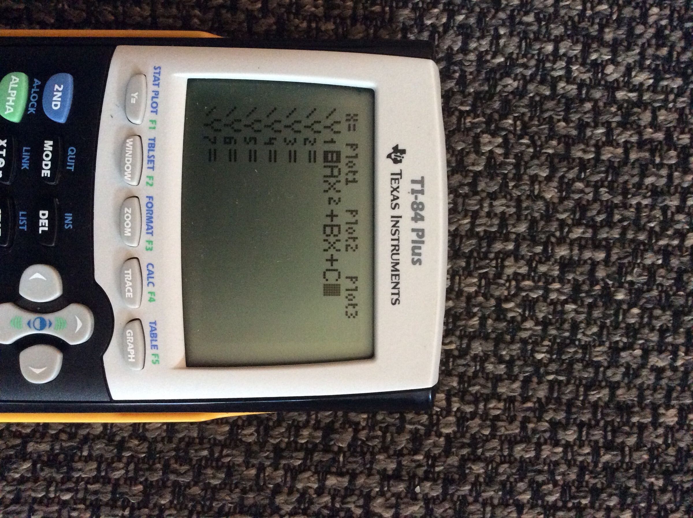 How To Write Programs On Ti83 84 Plus 3 Steps Instructables