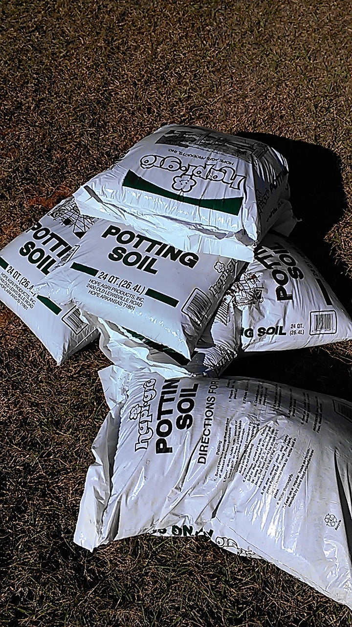 DIY Air Pruning Pot (Large Pot)