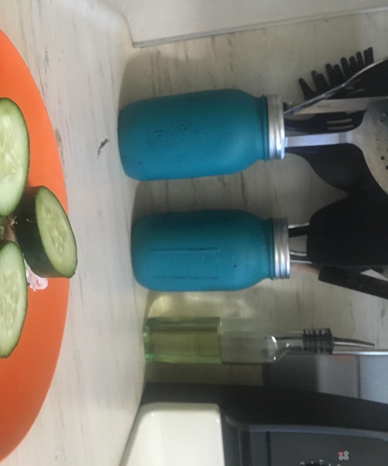 Cucumber Turkey Hummus Sandwich