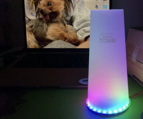 Arduino Night Lamp