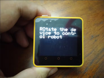M5Stack AWS IOT Edukit Core2