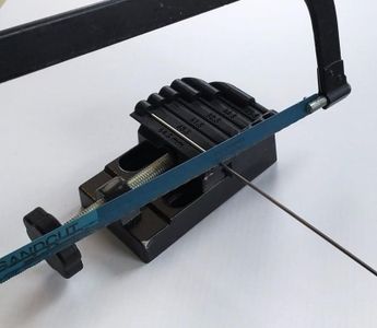 Cut the Rods to Size