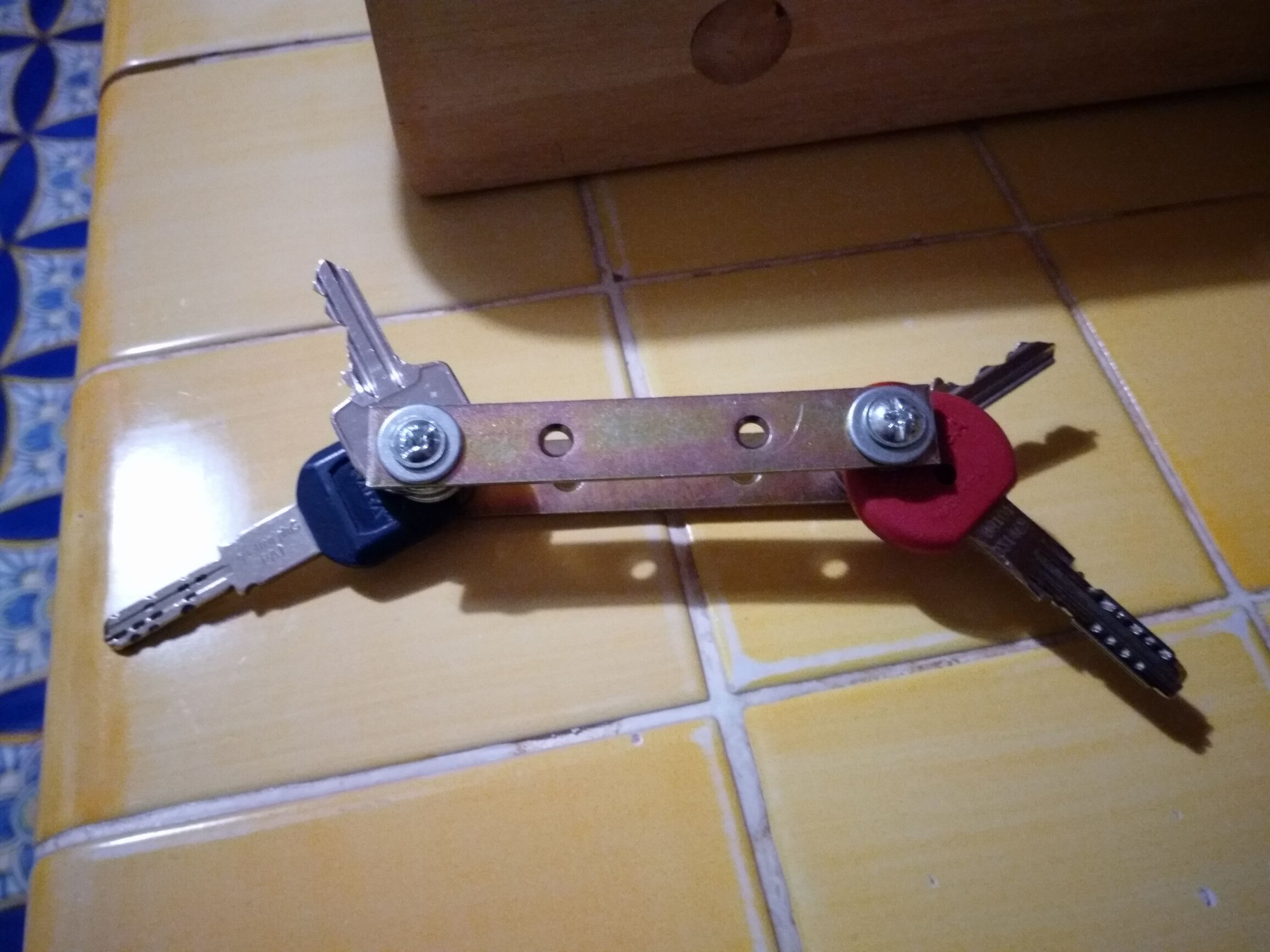 Multi Key + Bike Tools + USB Drive + Bottle Opener + Screwdriver (~$15 ...