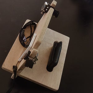 Handy Cellphone Holder - Valentine's Gift Idea