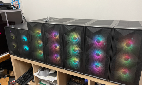 Weather Station for Server Rooms