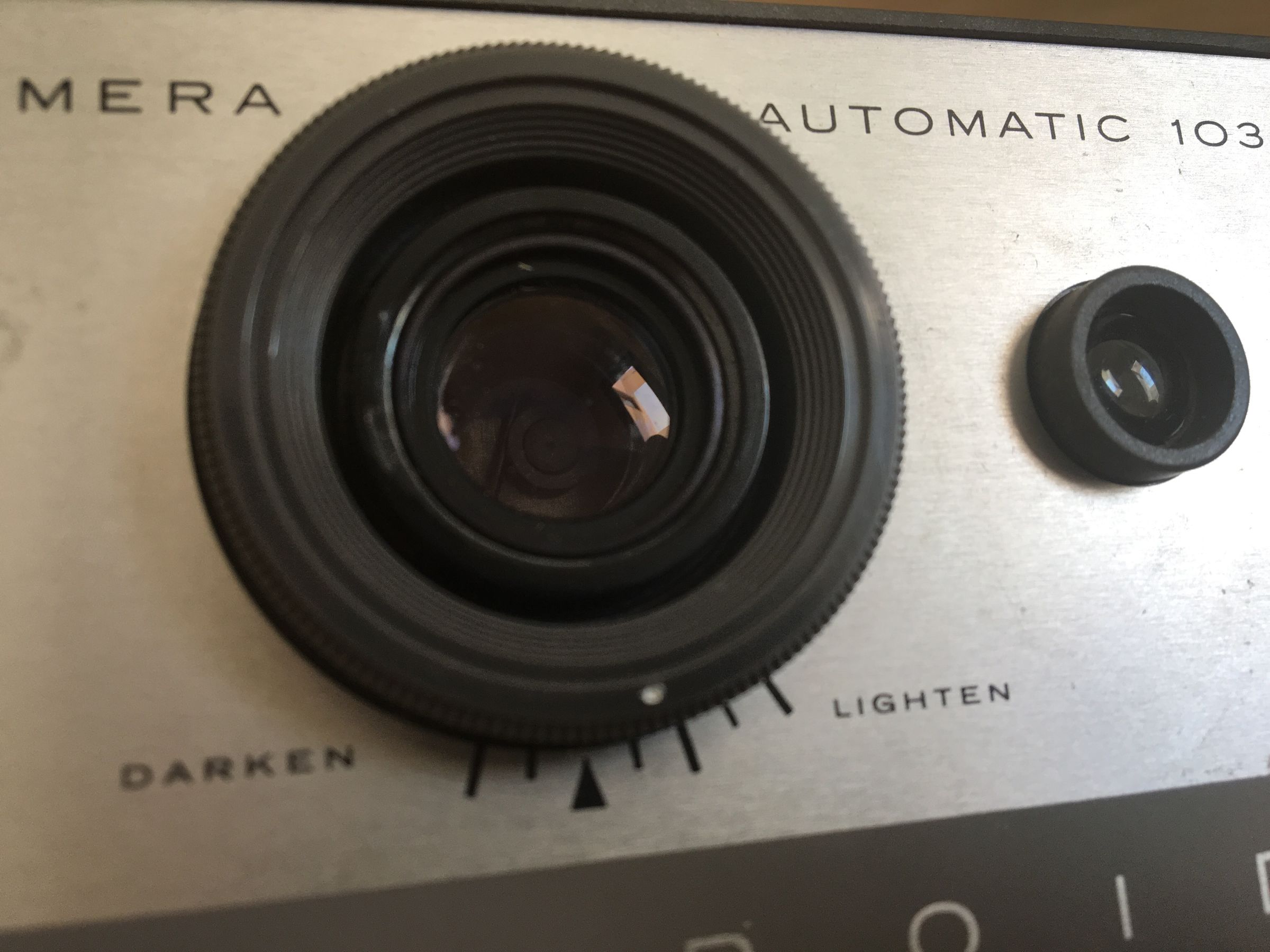 Resurrect a Polaroid Land Camera : 32 Steps (with Pictures) - Instructables
