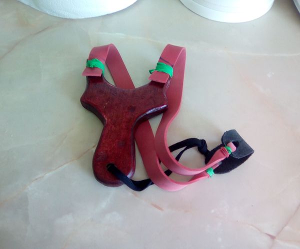 DIY OTT Slingshot