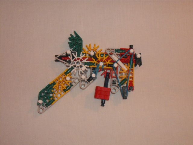 Knex Pistol: M.S.A