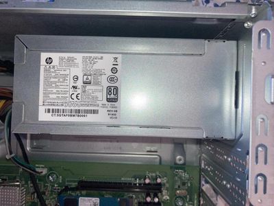Use ATX PSU With Proprietary HP Motherboard & PSU (Add a GPU) SIMPLFIED